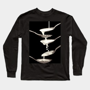 Spilt Milk Long Sleeve T-Shirt